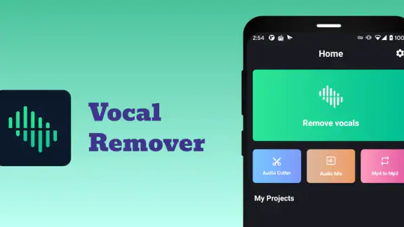 Vocal Remover & Karaoke Maker