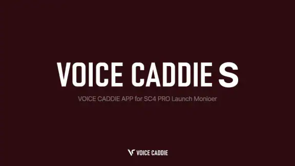 VOICE CADDIE S