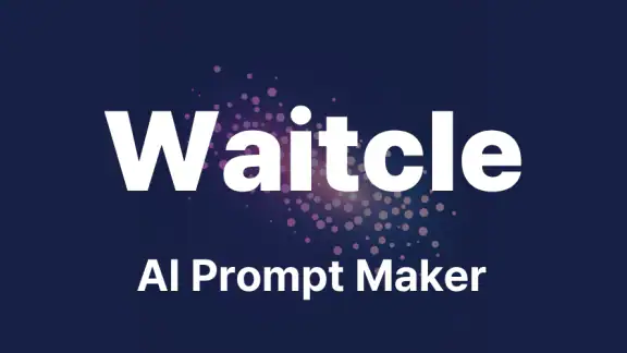 Waitcle: 사주,점성술,타로 운세 프롬프트 생성기