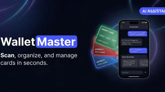 Wallet - Digital Card Wallet