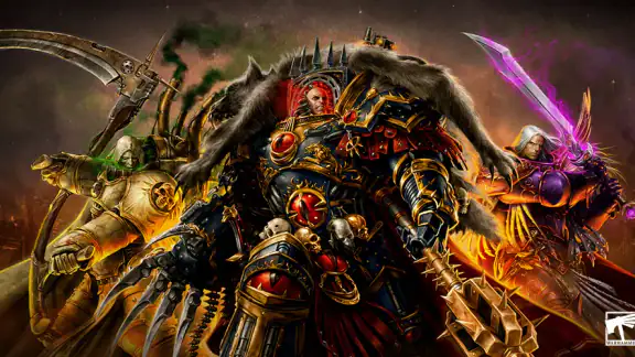 Warhammer Horus Heresy Legions