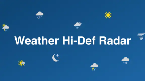 Weather Hi-Def Radar