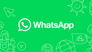 WhatsApp Messenger header