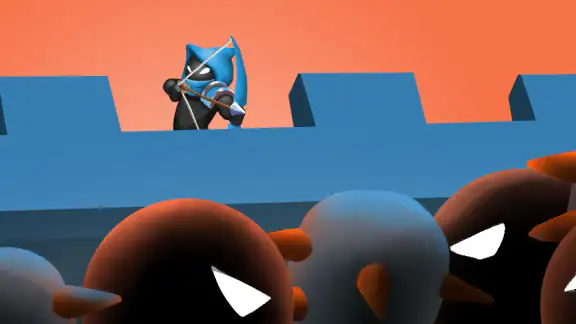 Wild Archer: Castle Defense