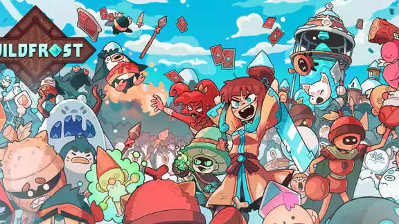 Wildfrost -와일드프로스트-