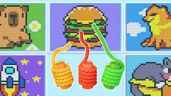 Wool Master 3D