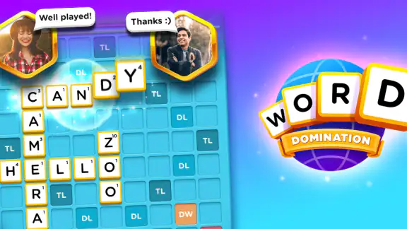 Word Domination