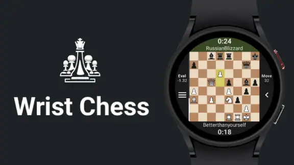 Wrist Chess