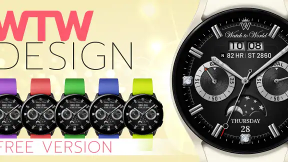 WTW M13B10 Basic watch face