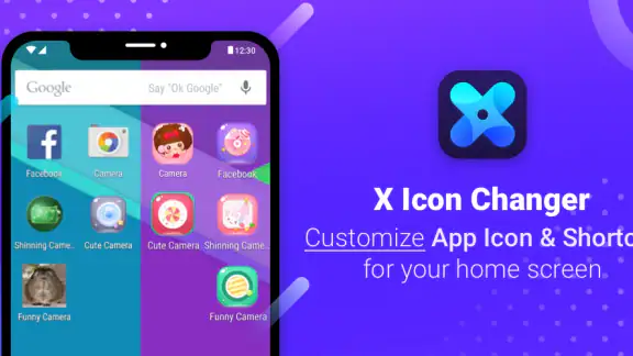X Icon Changer - Change Icons