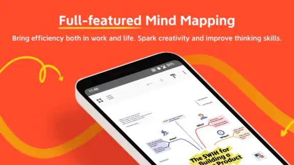 Xmind: Mind Map & Brainstorm