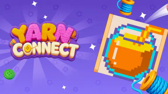 Yarn Connect: Cozy Puzzle