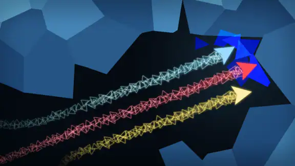 Zen Shards - Idle Merge Game