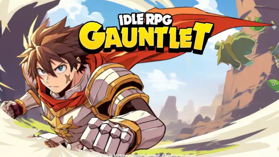 건틀렛: 방치형 액션 RPG