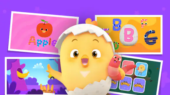 꼬모 ABC 영어놀이