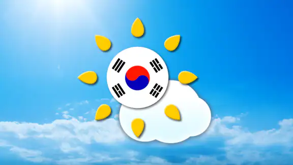 날씨 대한민국