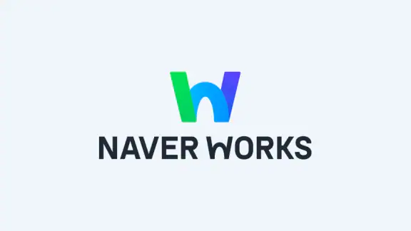 네이버웍스 NAVER WORKS