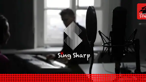 노래 배우기 - Sing Sharp