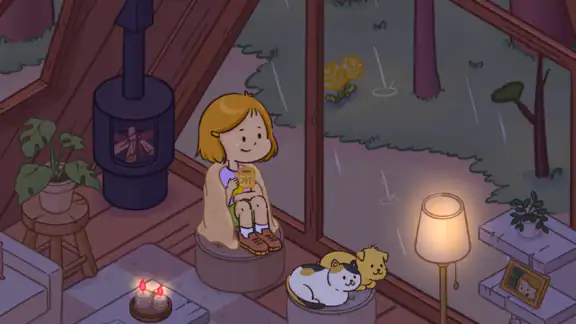 덴버의 숲 : 머지&코지
