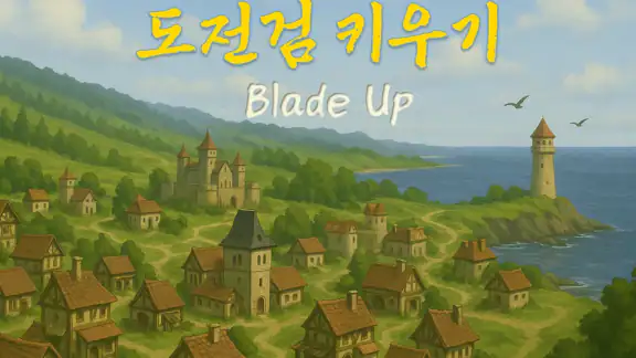 도전검 키우기