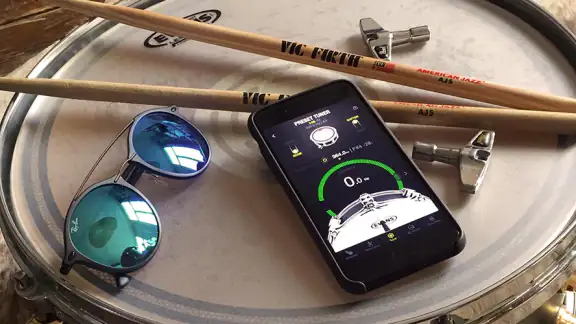 드럼 튜너 | Drumtune PRO