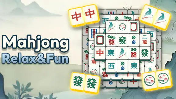 마작 블래스트 (Mahjong Blast)