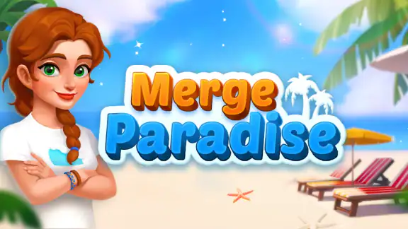 머지 파라다이스: 합성&머지(merge)