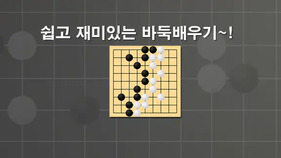 바둑배우기 (초급)