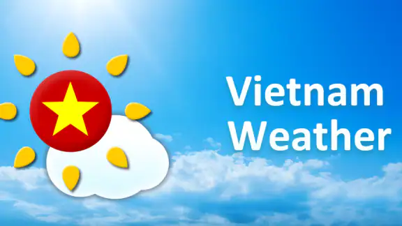 베트남 날씨