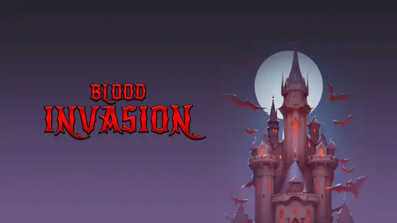블러드 인베이전: 뱀파이어 RPG