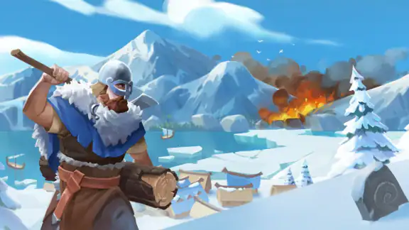 빈란드 테일즈 ・ 서바이벌 RPG