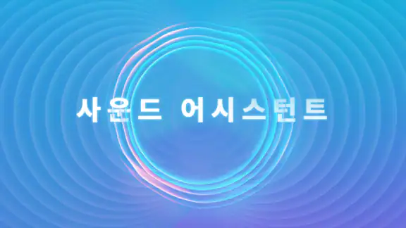 사운드 어시스턴트