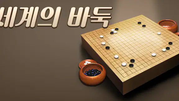 세계의 바둑