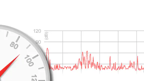 소음측정기 (Sound Meter)