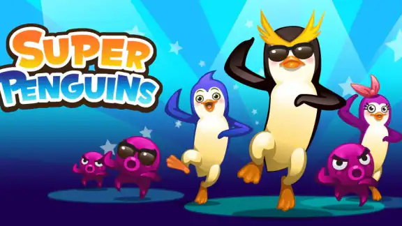 슈퍼펭귄 (Super Penguins)