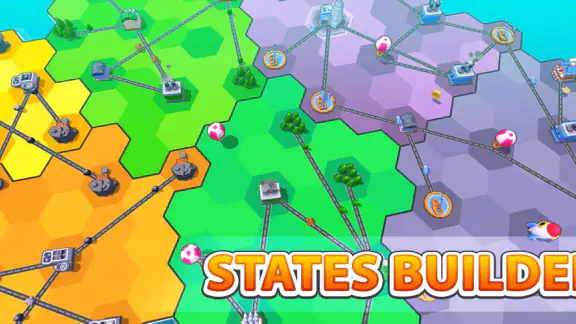 스테이트 빌더(States Builder): 무역 제국