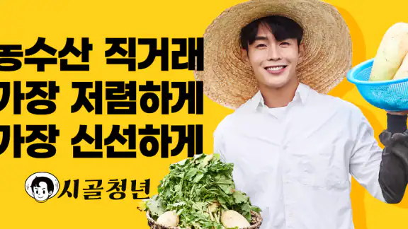 시골청년