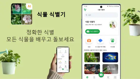 식물 식별자