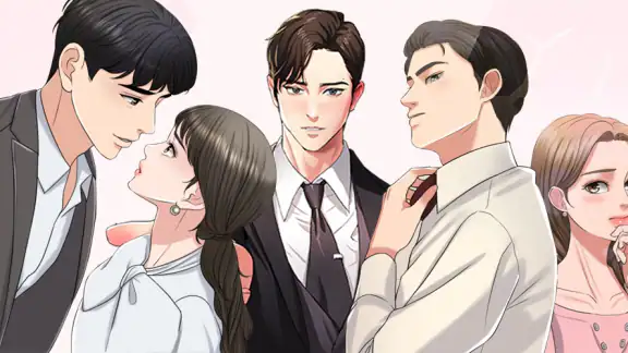 애니툰 - 웹툰/소설 감상
