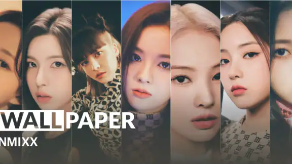 엔믹스 (NMIXX) HD 고화질 배경화면