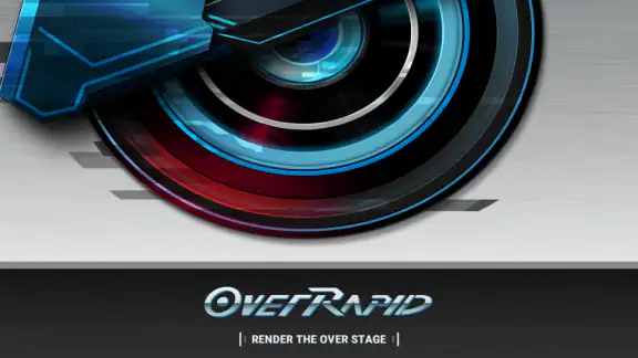 오버래피드 (OverRapid)