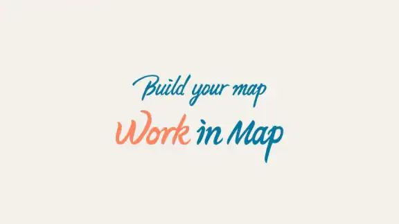 워킨맵 Work in Map 나만의 거래처 관리 지도