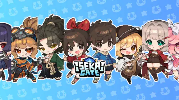 이세카이 게이트 ISEKAI GATE