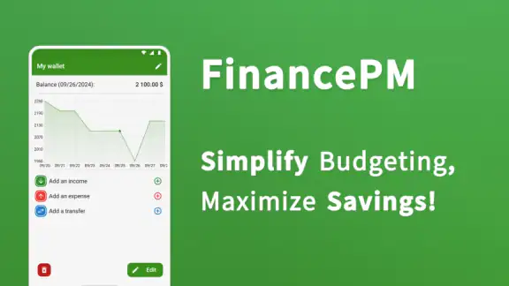 재무 관리, 비용 관리, 원가 회계: FinancePM