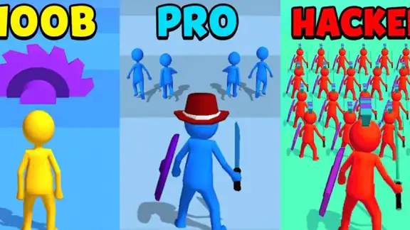 조이느 클래시 3D
