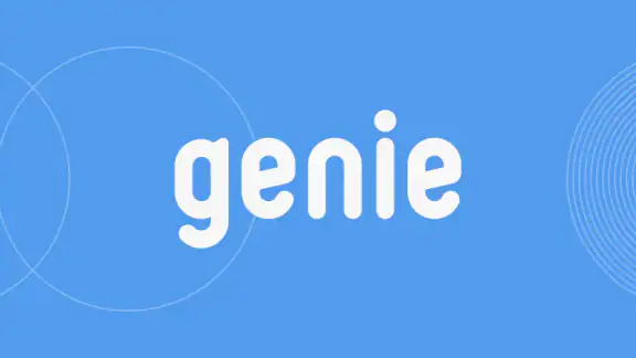 지니뮤직 - genie