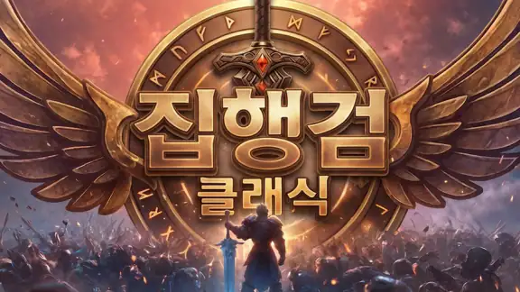 집행검 클래식