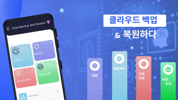 클라우드 백업 및 복원