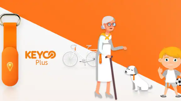 키코 플러스 / KEYCO Plus - 위치 알림이,