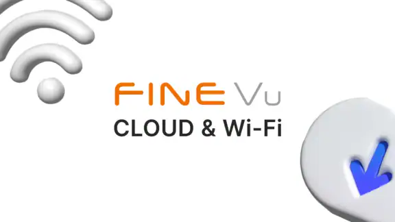 파인뷰 CLOUD &  Wi-Fi